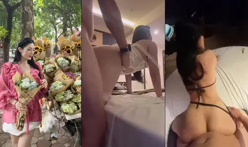 Bùi Thu Hằng - Hà Nội em gymer chân dài rên rỉ làm tình cực dâm