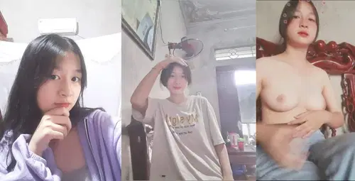 Nguyễn Hồng Bích - Lần đầu chat sex nên em còn hơi ngại
