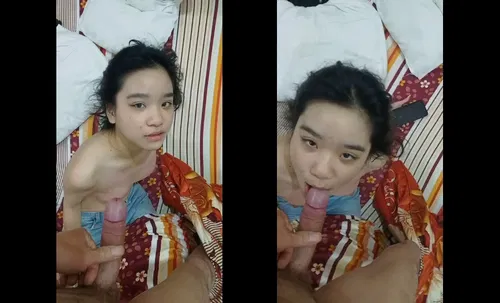 Series bú cu (BJ) vay tiền lấy thân trả nợ - Phần 4